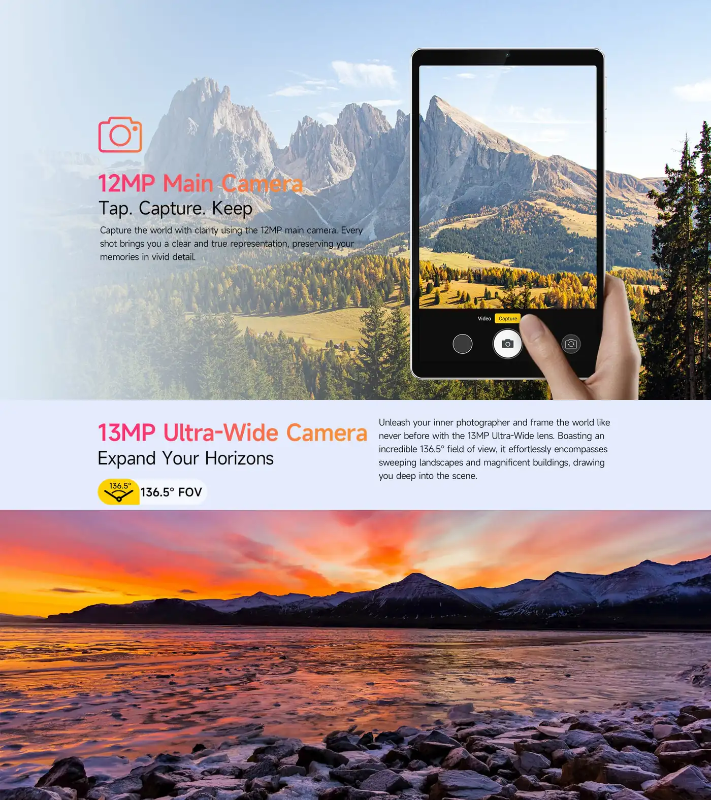Ulefone Tab A9 Pro features and specifications 4
