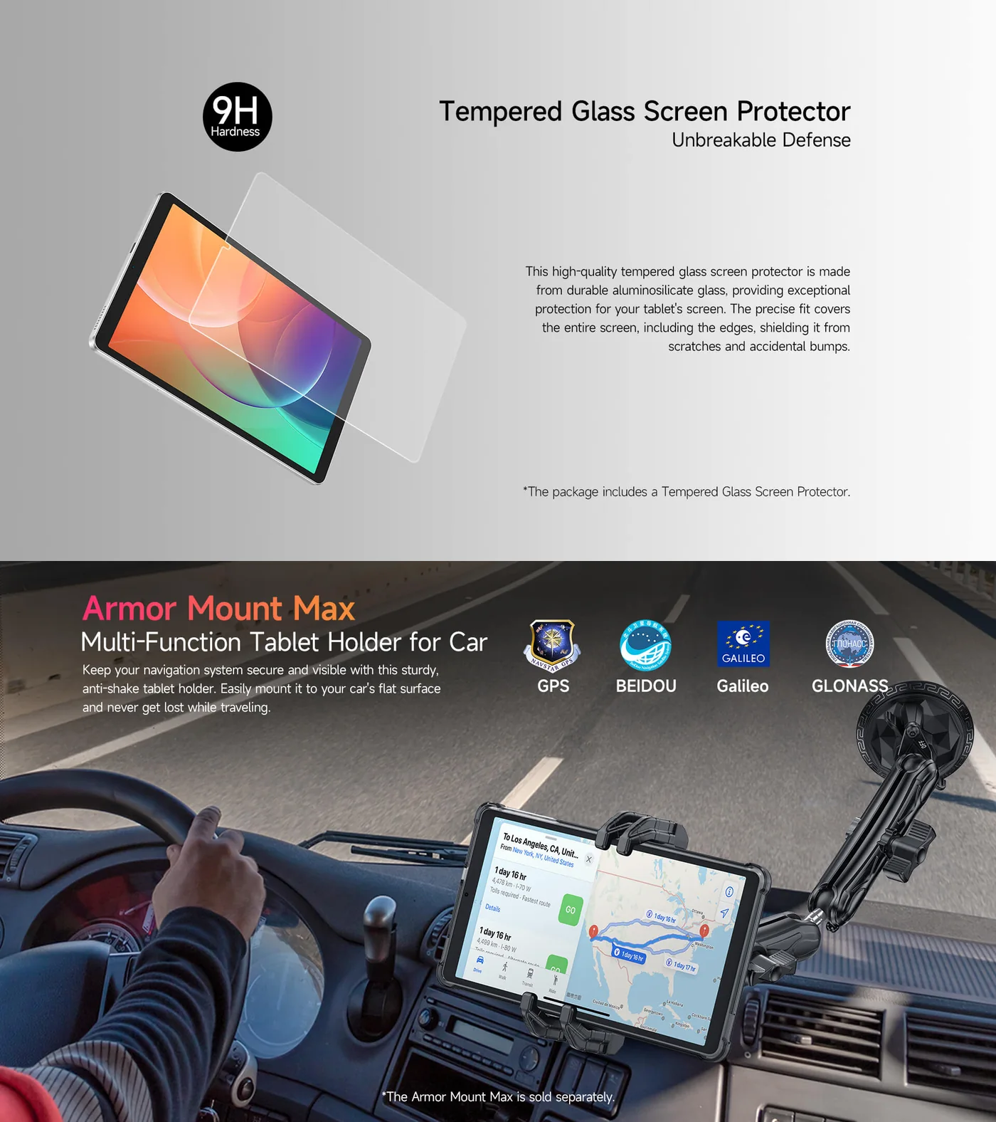 Ulefone Tab A9 Pro features and specifications 9