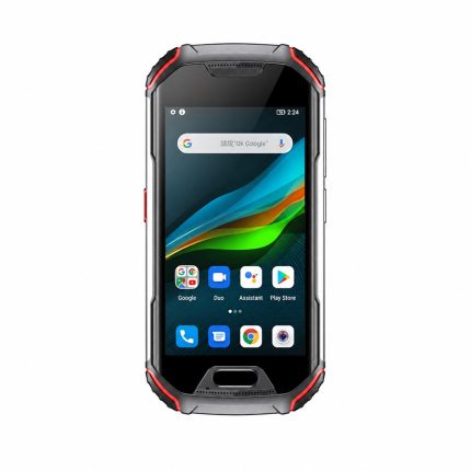 Unihertz Atom L Rugged Phones on a white background — product view 1