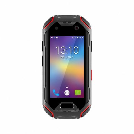 Unihertz Atom Rugged Phones on a white background — product view 1