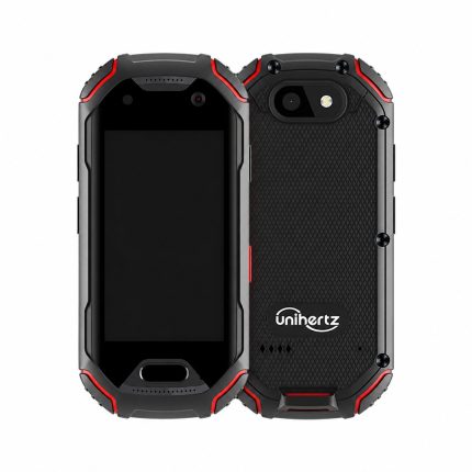 Unihertz Atom Rugged Phones on a white background — product view 2