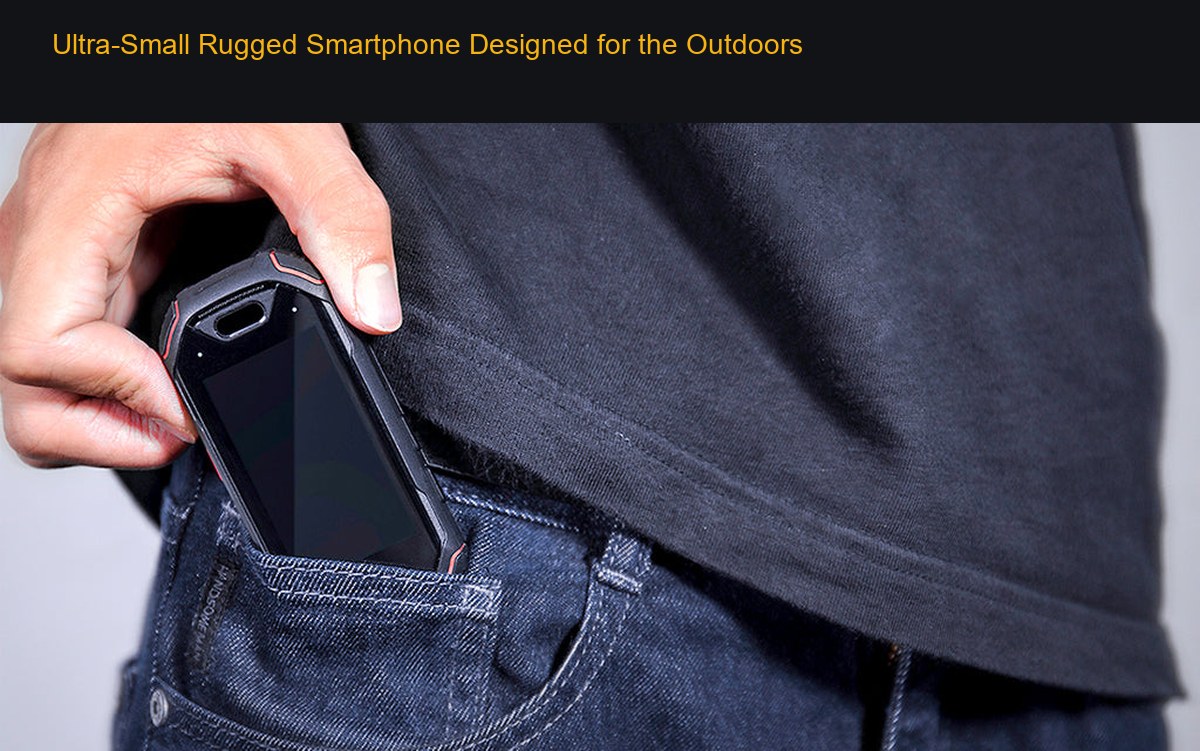 Unihertz Atom product details