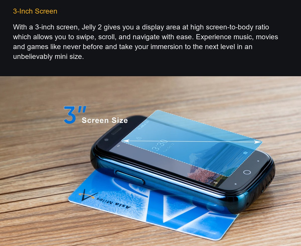 Unihertz Jelly 2 product details