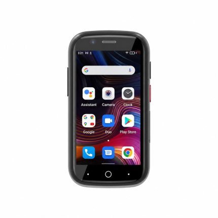 Unihertz Jelly 2E Smartphones on a white background — product view 1