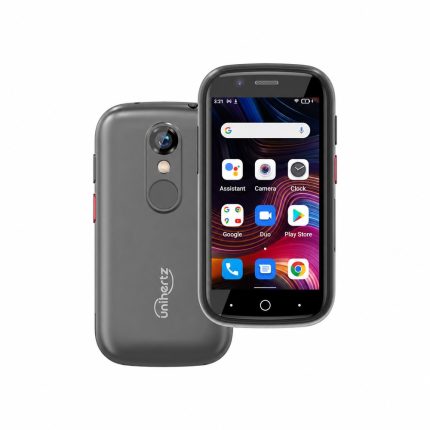Unihertz Jelly 2E Smartphones on a white background — product view 2