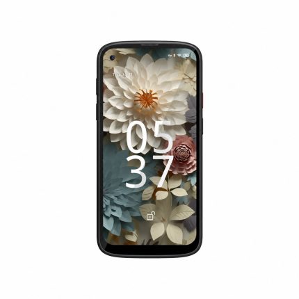 Unihertz Jelly Max Smartphones on a white background — product view 1