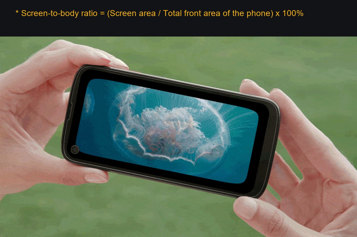 Unihertz Jelly Max product details