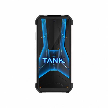 Unihertz Tank 2 Pro Rugged Phones on a white background — product view 1