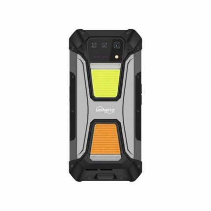 Unihertz Tank 2 Pro Rugged Phones on a white background — product view 2