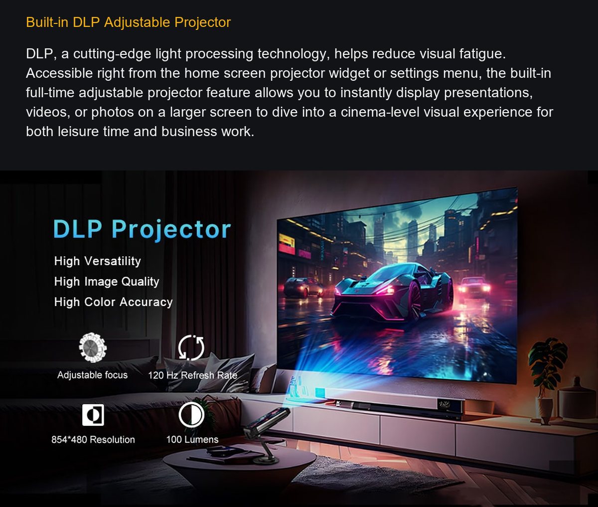 Unihertz Tank 2 Pro product details
