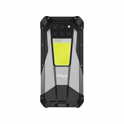 Unihertz Tank 3 Pro Rugged Phones on a white background — product view 2