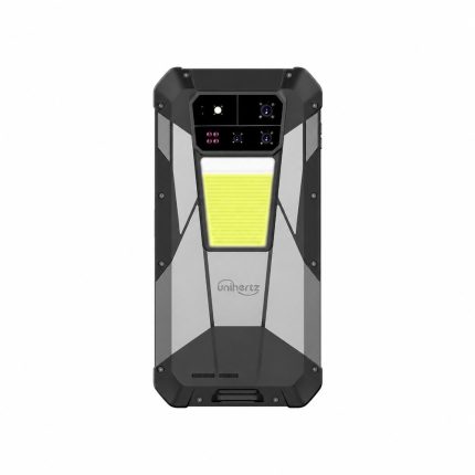 Unihertz Tank 4 Pro Rugged Phones on a white background — product view 2