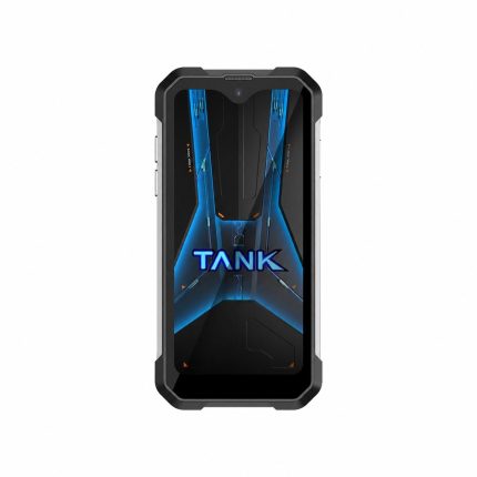 Unihertz Tank Mini Rugged Phones on a white background — product view 1