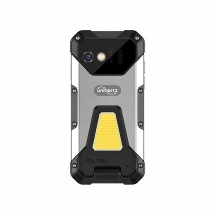Unihertz Tank Mini Rugged Phones on a white background — product view 2