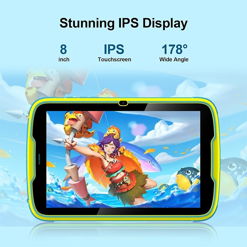 UNIWA Boxchip Tab 8 product details 3