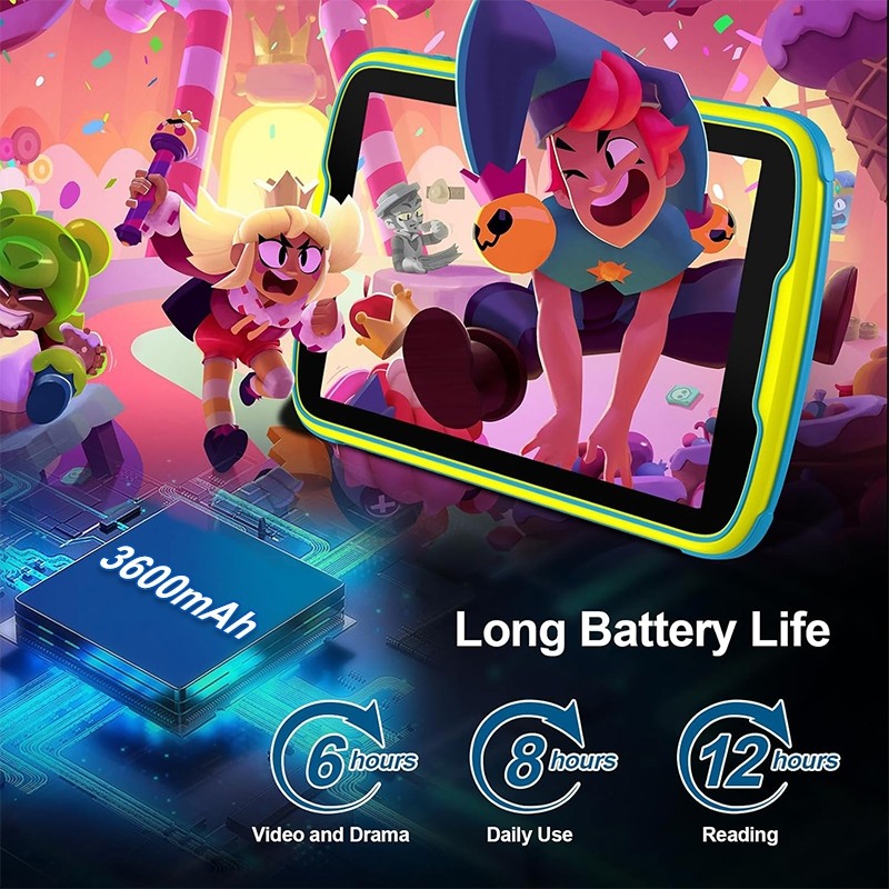 UNIWA Boxchip Tab 8 product details 4
