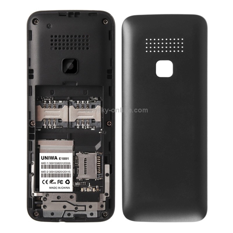 UNIWA E1801 product details 1