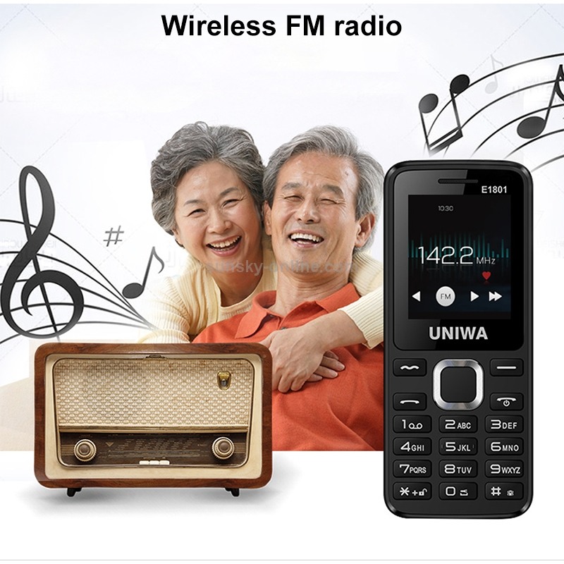 UNIWA E1801 product details 5