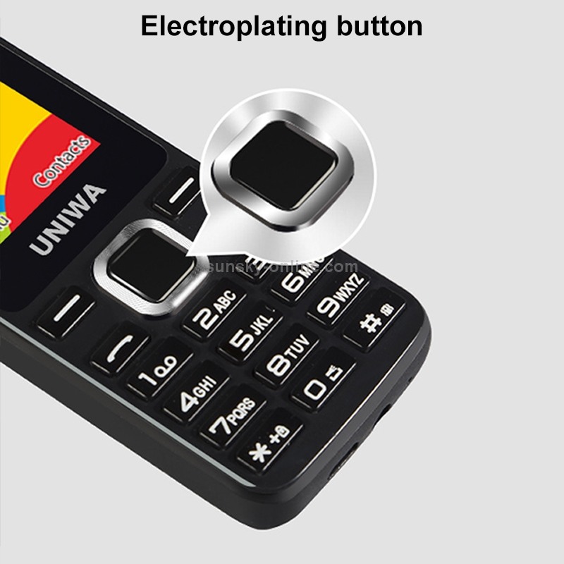 UNIWA E1801 product details 7