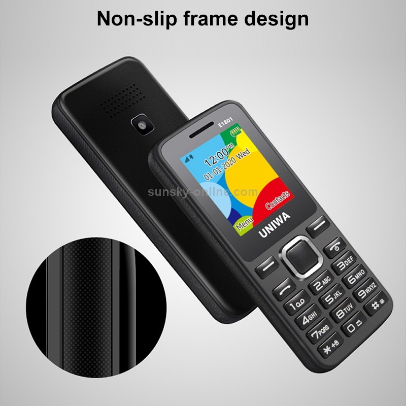 UNIWA E1801 product details 10