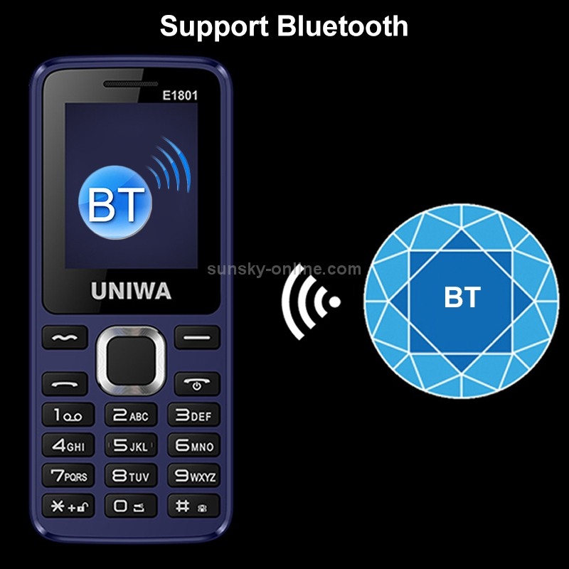 UNIWA E1801 product details 12