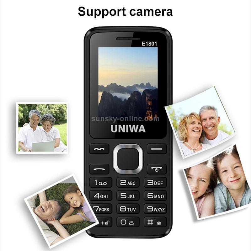 UNIWA E1801 product details 13