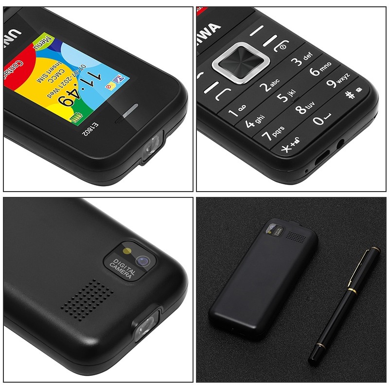 UNIWA E1802 product details 2