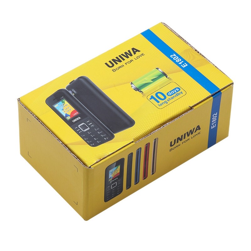 UNIWA E1802 product details 3