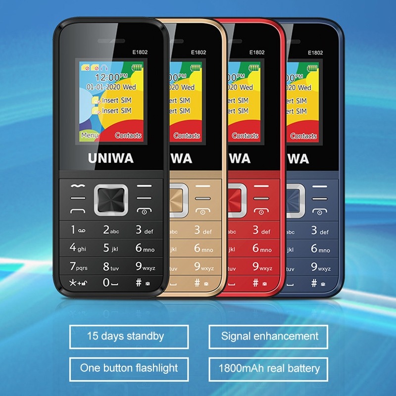 UNIWA E1802 product details 4
