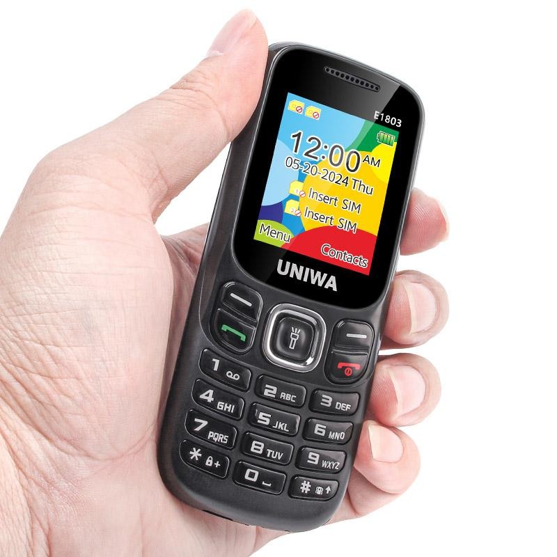 UNIWA E1803 product details 1