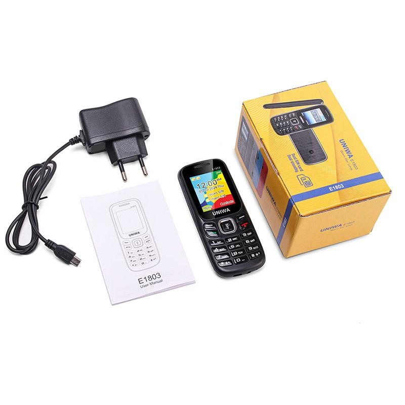UNIWA E1803 product details 2