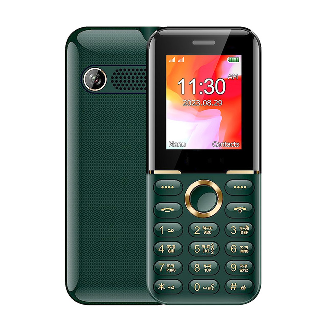 UNIWA E1806 Feature Phones product view 1