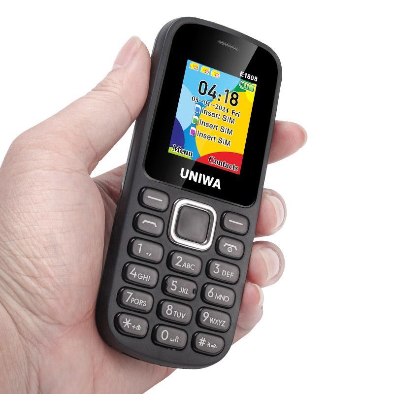 UNIWA E1808 product details 1