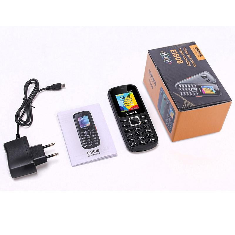 UNIWA E1808 product details 2