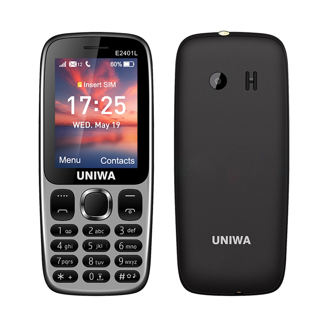 UNIWA E2401L Feature Phones product view 1