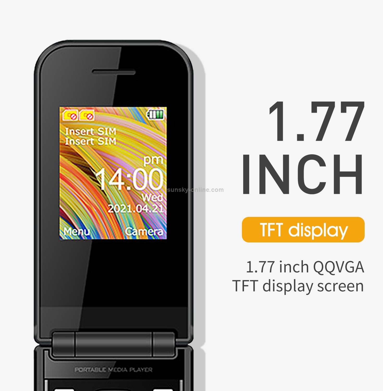 UNIWA F2720 product details 2