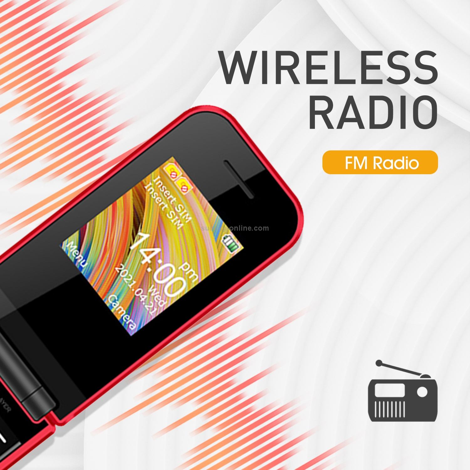 UNIWA F2720 product details 3