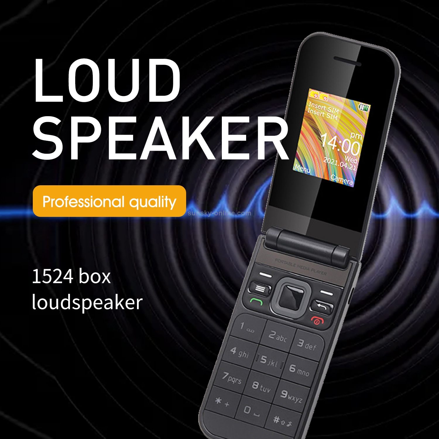 UNIWA F2720 product details 4