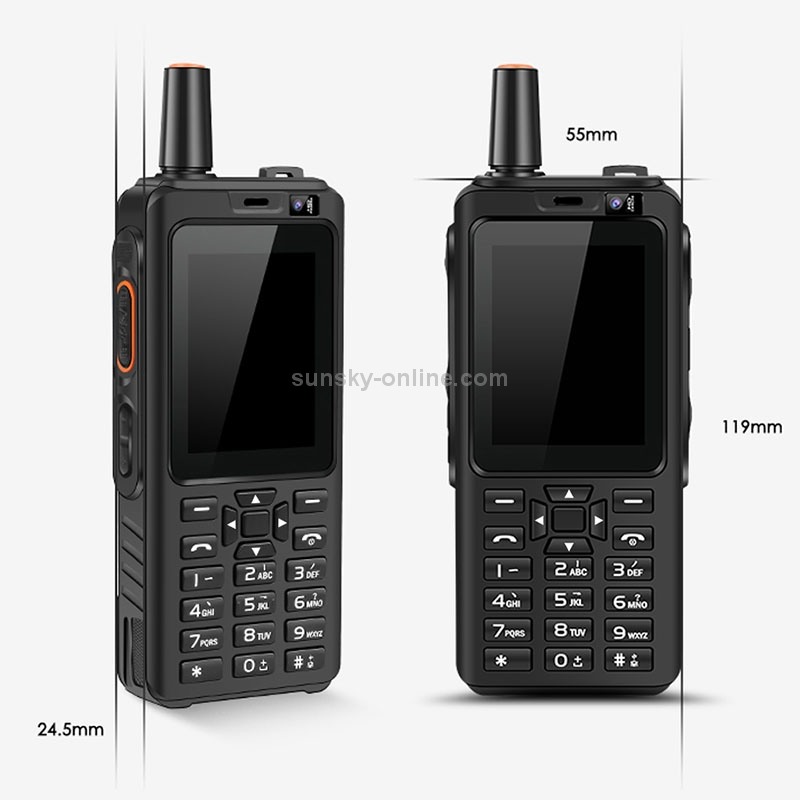 UNIWA F40 product details 1