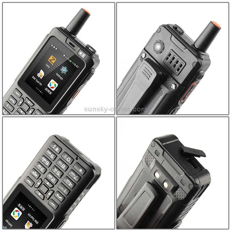 UNIWA F40 product details 2