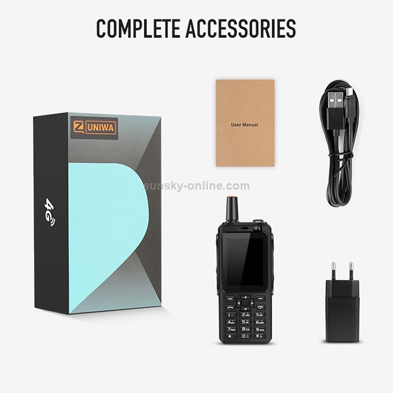 UNIWA F40 product details 3