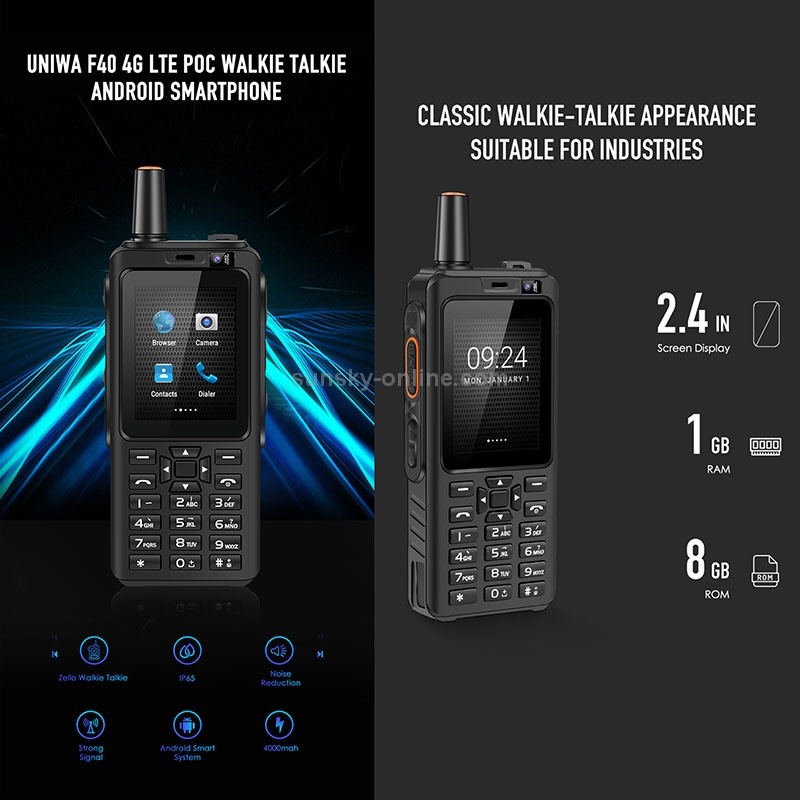 UNIWA F40 product details 4