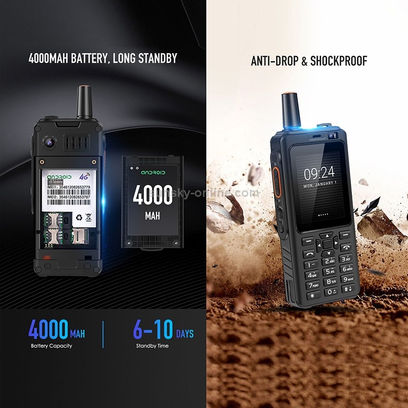 UNIWA F40 product details 5