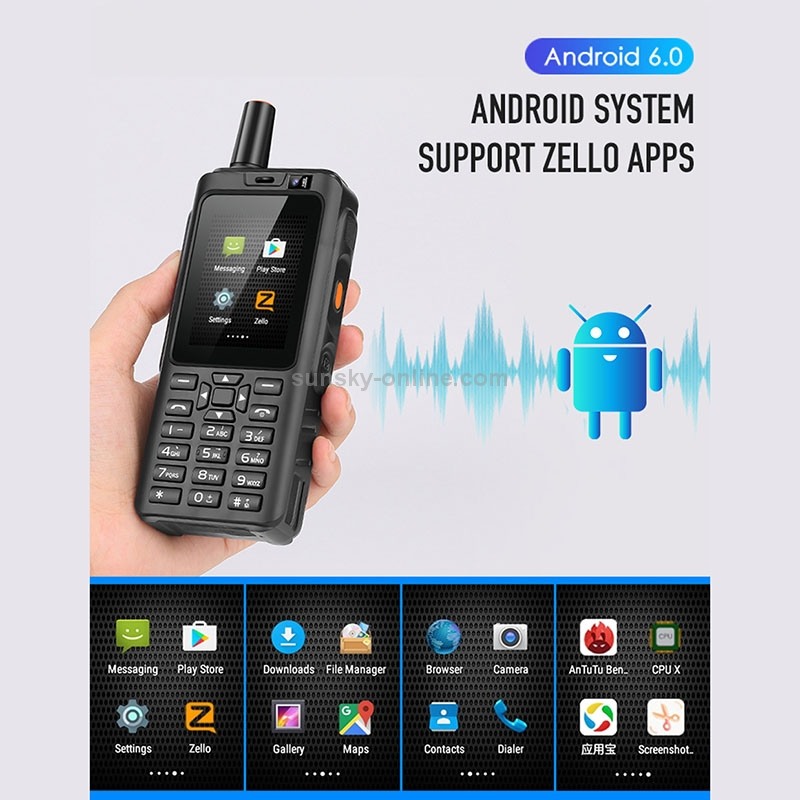 UNIWA F40 product details 7