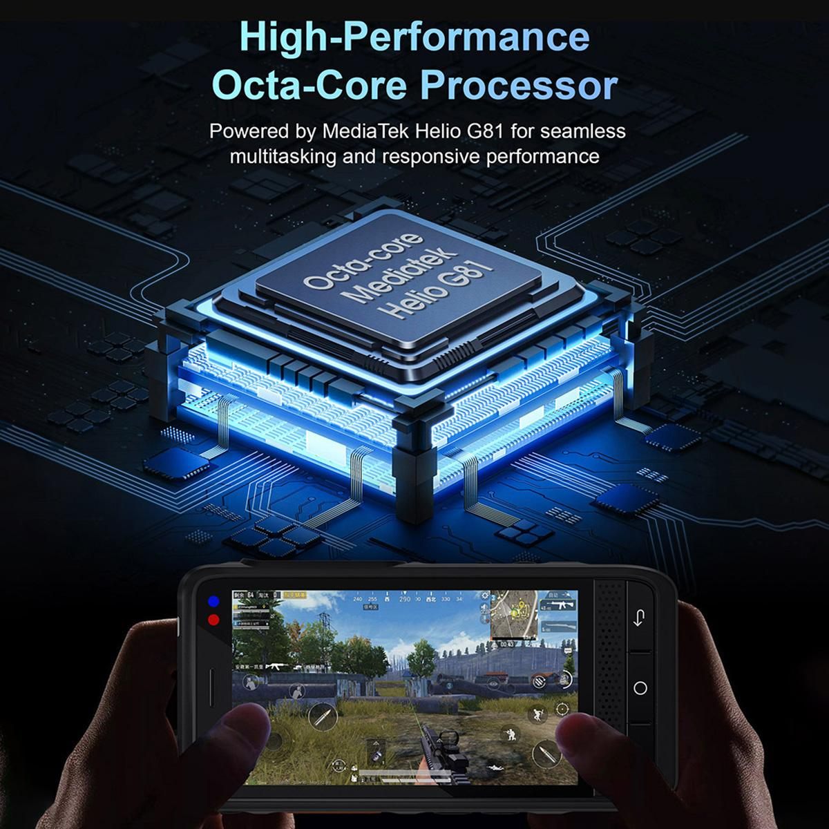 UNIWA F400 product details 3