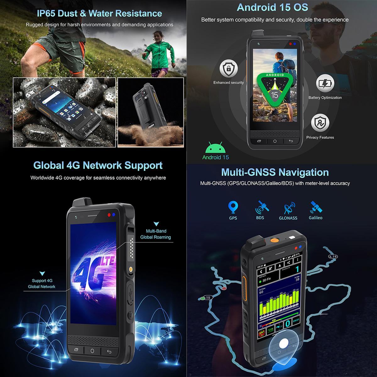 UNIWA F400 product details 6