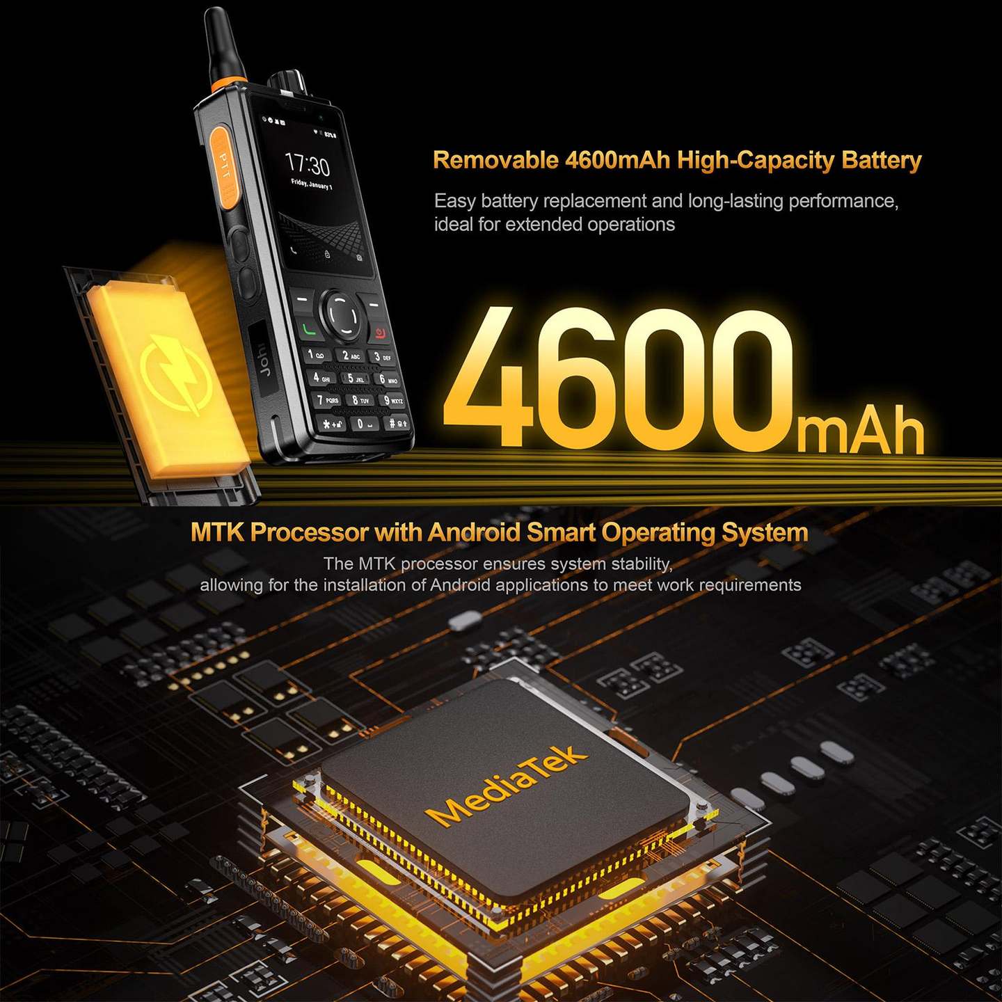 UNIWA F41 product details 3