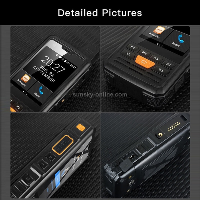 UNIWA F50 product details 1