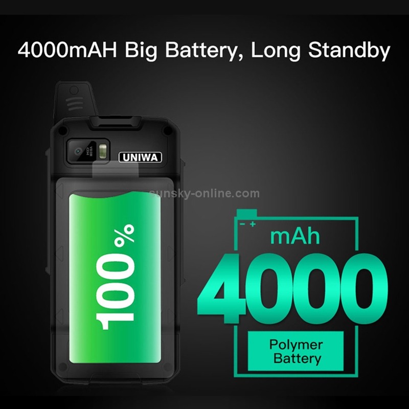 UNIWA F50 product details 6