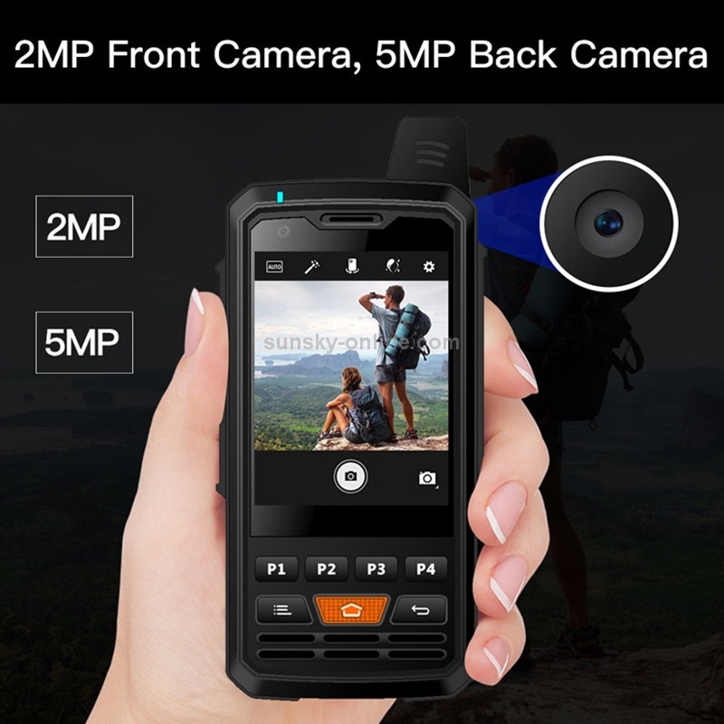 UNIWA F50 product details 7